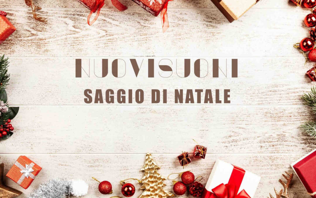 SAGGIO DI NATALE